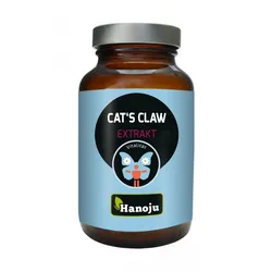 Cats Claw Extrakt Tabletten Hanoju