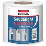SOUDAL Soudatextile Weiß 15 cm