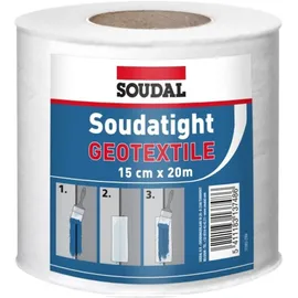 SOUDAL Soudatextile Weiß 15 cm