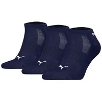 Puma 3P Cushioned Ankle Sock Marine Gr.: 43-46