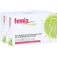 Centax Pharma GmbH Femix omega Kapseln 2 x 30 St.