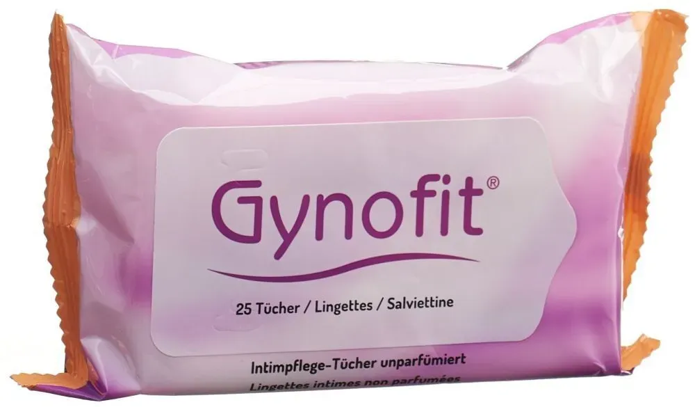 Gynofit® Intimpflege-Tücher