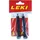 Leki Flex Tip Long Zubehör schwarz