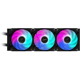 Gigabyte AORUS Waterforce II 360 Wasserkühlung für AMD und Intel CPU, RGB Fusion