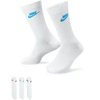 Nike Sportswear Everyday Essential Crew-Socken Multi-Color 46-50
