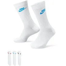 Nike Sportswear Everyday Essential Crew-Socken Multi-Color 46-50
