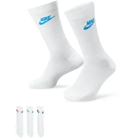 Nike Sportswear Everyday Essential Crew-Socken Multi-Color 46-50
