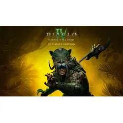 Diablo IV - Vessel of Hatred Ultimate Edition