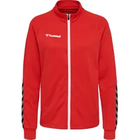 Hummel Authentic Polyesterjacke Damen true red XS
