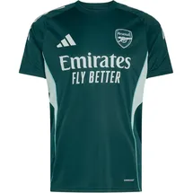 adidas FC Arsenal Competition Trainingstrikot 2025/26 Herren KB1843 - aurora ivy M