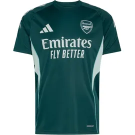 adidas FC Arsenal Competition Trainingstrikot 2025/26 Herren KB1843 - aurora ivy M