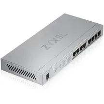 ZyXEL GS1008HP 8-Port Gigabit Unmanaged PoE+ Switch