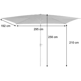 Mendler N23 200 x 300 cm Pink
