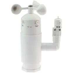 Wetterstation Hunter MWS Regensensor und Wintsensor, Mini Wetterstation, Hunter MINIWETTERSTATION
