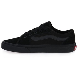 Vans Filmore Decon Suede/Canvas black/black 38