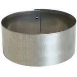 Bellissa Rasenkante 30 Ø x 13 cm verzinkt