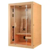 DM-San Duschmeister Infrarotkabine.. - Duschmeister Infrarotkabine