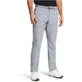 Under Armour Tech Tapered Golfhose Herren 035 steel/steel W30/L34