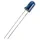 KINGBRIGHT LED bedrahtet Infrarot Rund 5mm 20° 50mA
