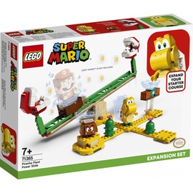 Lego Super Mario Piranha-Pflanze-Powerwippe – Erweiterungsset 71365