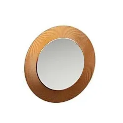 LAUFEN Kartell LED-Spiegel H3863330810001 780x780mm, indirekte Beleuchtung, bernstein
