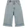 2y studios Joran Open Hem Baggy Shorts Blau 34
