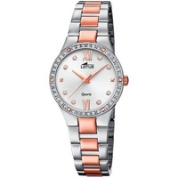 Lotus Damen Armbanduhr Bliss 18461/2 Bicolor