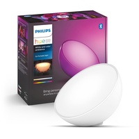 Philips Hue White and Color Ambiance Go weiß