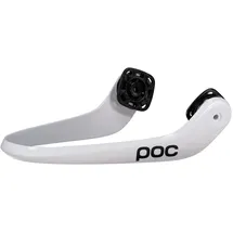 Poc Maxilla Breakaway System Hydrogen White One Size