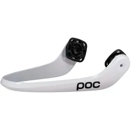 Poc Maxilla Breakaway System Hydrogen White One Size