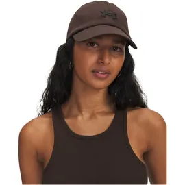 Under Armour Blitzing Adj Cap braun One Size