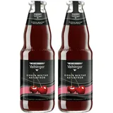 Niehoffs Vaihinger Kirsch Nektar Naturtrüb 1L TWO - 2er Set inkl. Pfand MEHRWEG