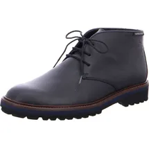 Mephisto Berto Herren Schwarz 43