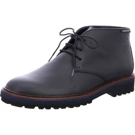 Mephisto Berto Herren Schwarz 43