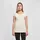 Build Your Brand Damen T-Shirt Ladies Wide Neck Tee, Farbe Cherry, Größe 3XL