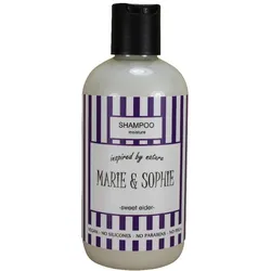 MARIE & SOPHIE Shampoo Sweet Elder 250 ml