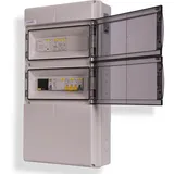 enwitec Netzumschaltbox für Fronius SYMO GEN24 Plus System "Full Backup" - allpolig, Standard