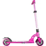 Six Degrees Aluminium Scooter Junior 145 mm pink