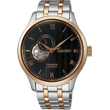Seiko Presage Automatik Offenes Herz Japanese Garden" SSA466J1