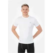 Peak Performance PEAK kurzarm Kompressionsshirt Herren 20653 - weiss XL