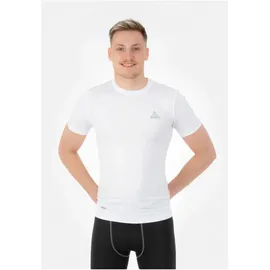 Peak Performance PEAK kurzarm Kompressionsshirt Herren 20653 - weiss XL