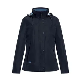 GIL BRET Sommerjacke Damen Dunkelblau 48
