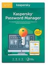 KASPERSKY Password Manager Sicherheitssoftware Vollversion (Download-Link)