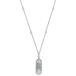 Michael Kors Kette KORS MK MKC1729CZ040 - silber