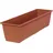 60 x 17,5 x 14,5 cm terracotta