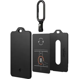 SPIGEN Tesla Schlüssel Karten Halter schwarz 2er Pack