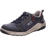 Herren 4160-301-8 Sneaker, blau,43 EU