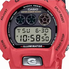 Casio G-SHOCK DW-6900TR-4ER Kautschuk 50 mm DW-6900TR-4ER