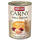 Animonda Carny Single Protein Adult Huhn pur 6 x 400 g