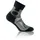 Rohner Trekking Quarter Socken 2er Pack Grau 43-46